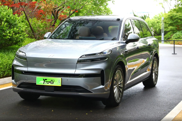 onvo l90 nio suv